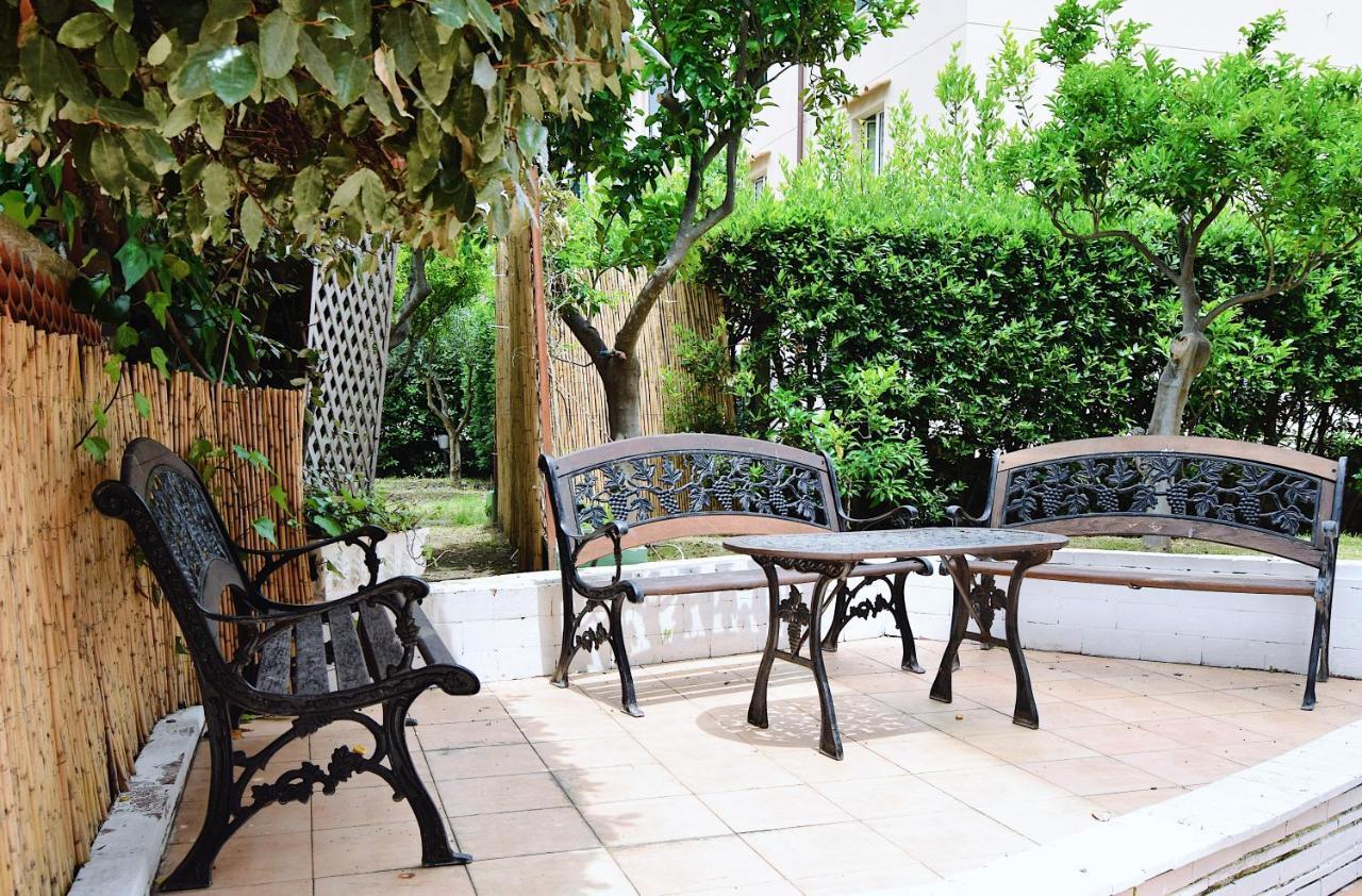 Green House Sorrento Exterior foto