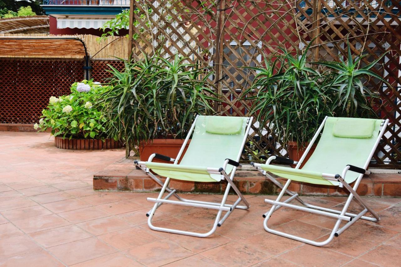 Green House Sorrento Exterior foto