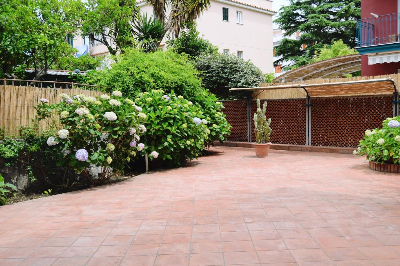 Green House Sorrento Exterior foto