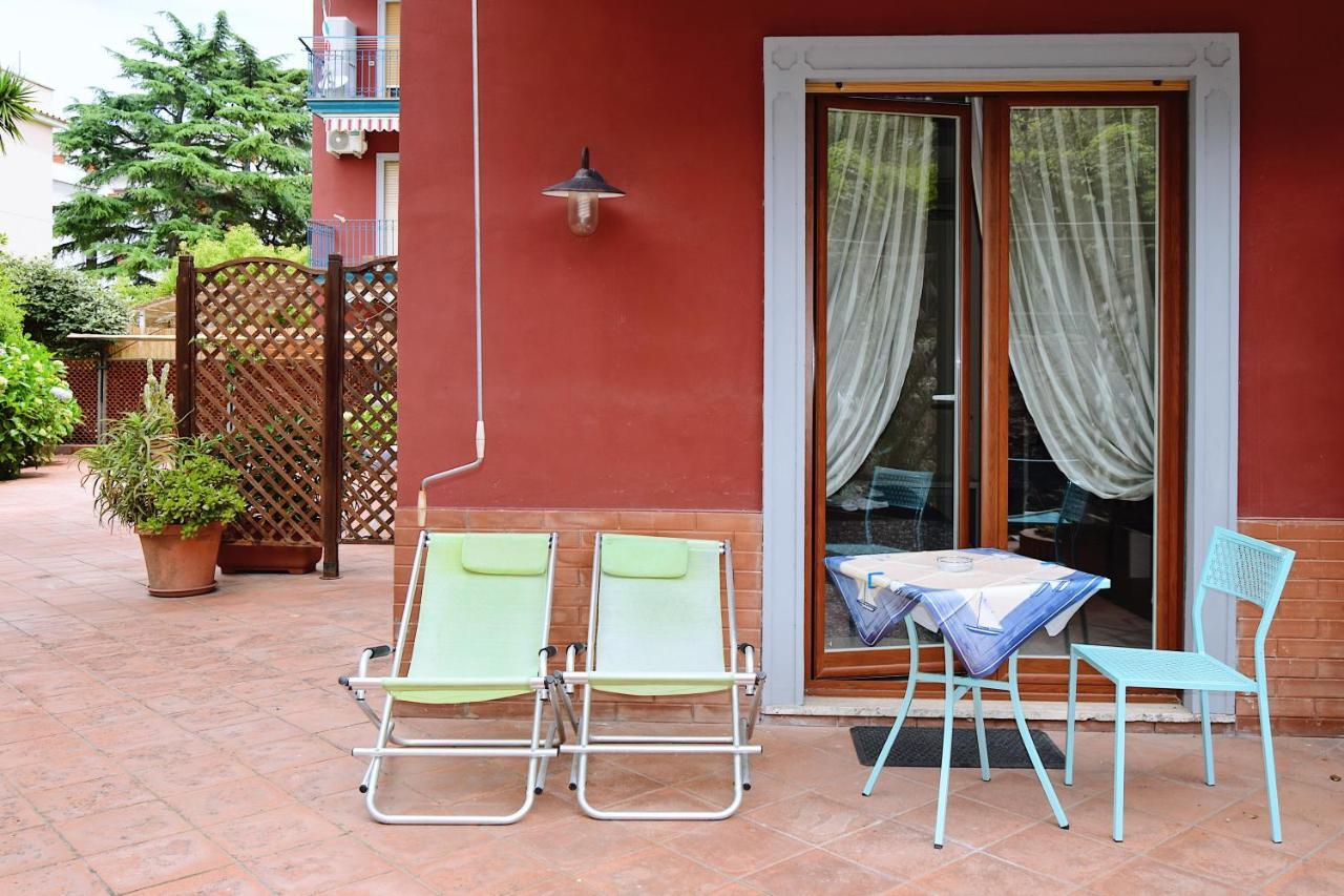 Green House Sorrento Exterior foto