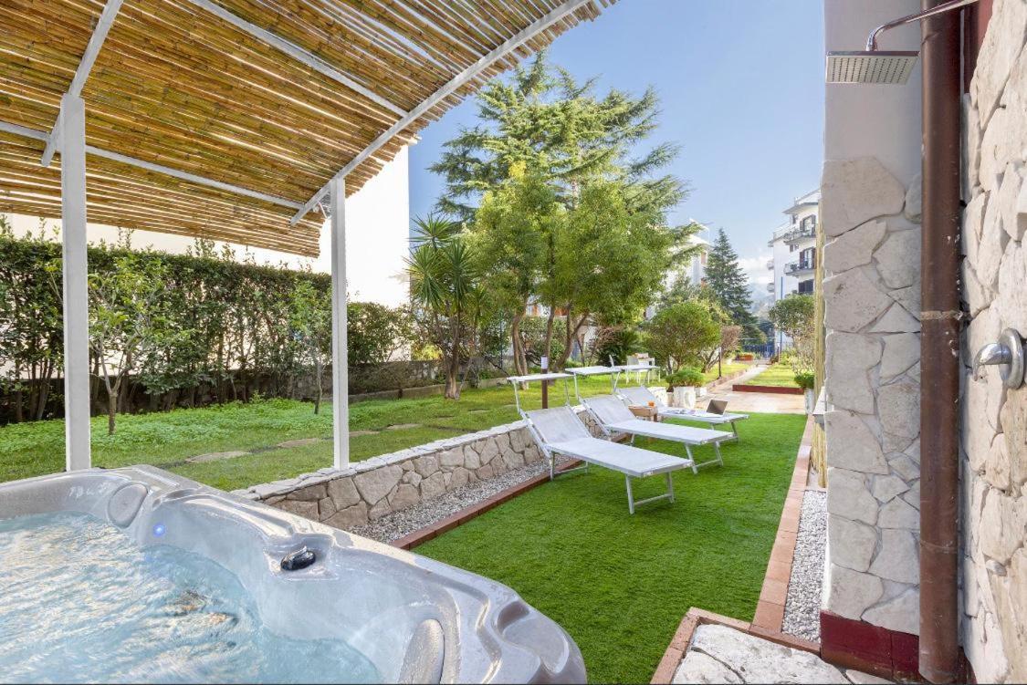 Green House Sorrento Exterior foto