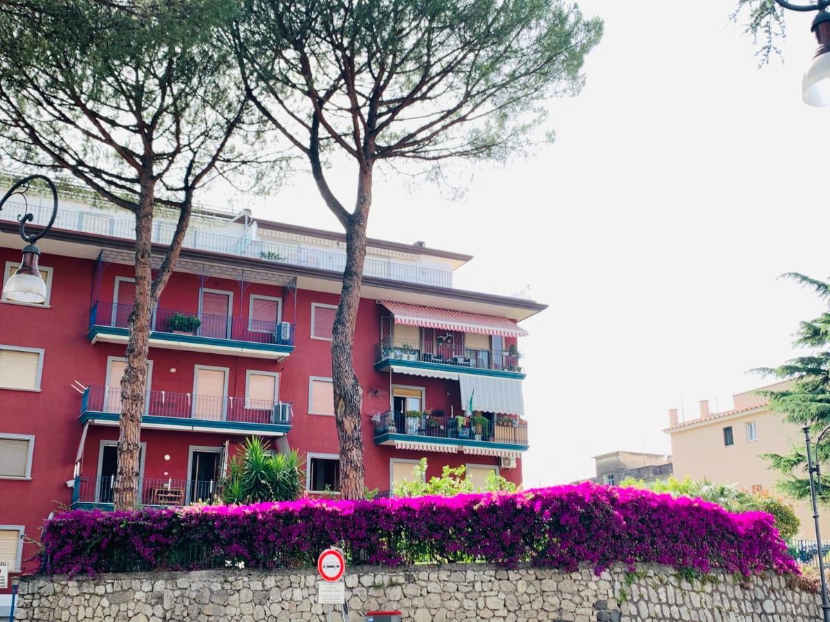 Green House Sorrento Exterior foto