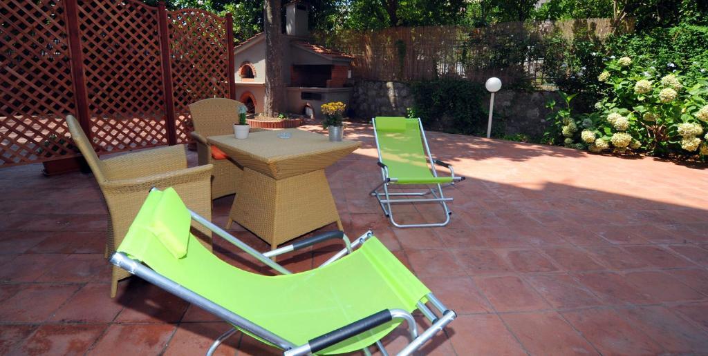 Green House Sorrento Exterior foto
